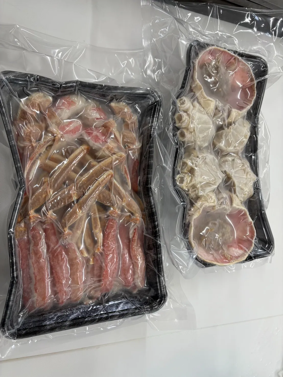 カニしゃぶセット