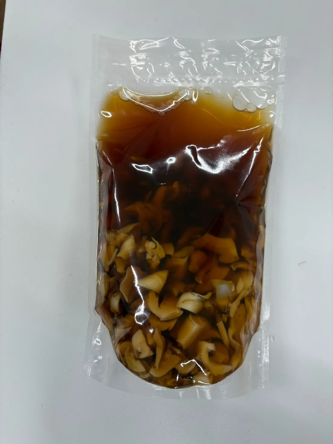 バイ貝の炊き込みご飯