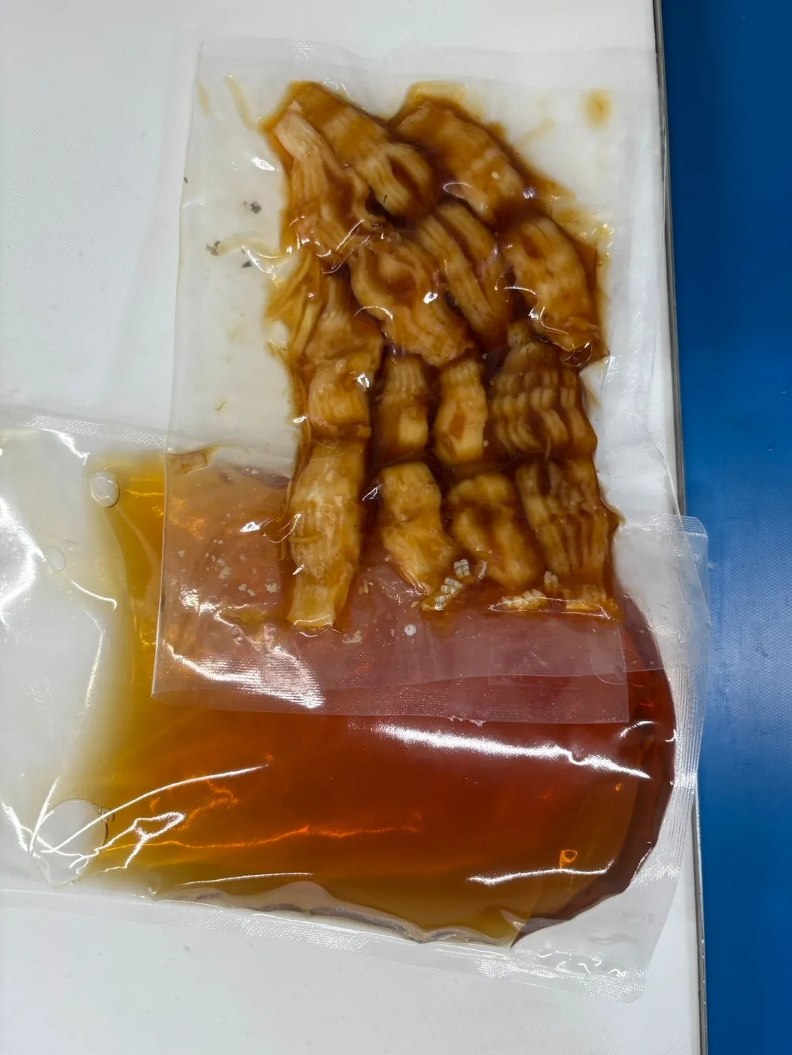 鱧の炊き込みご飯の素